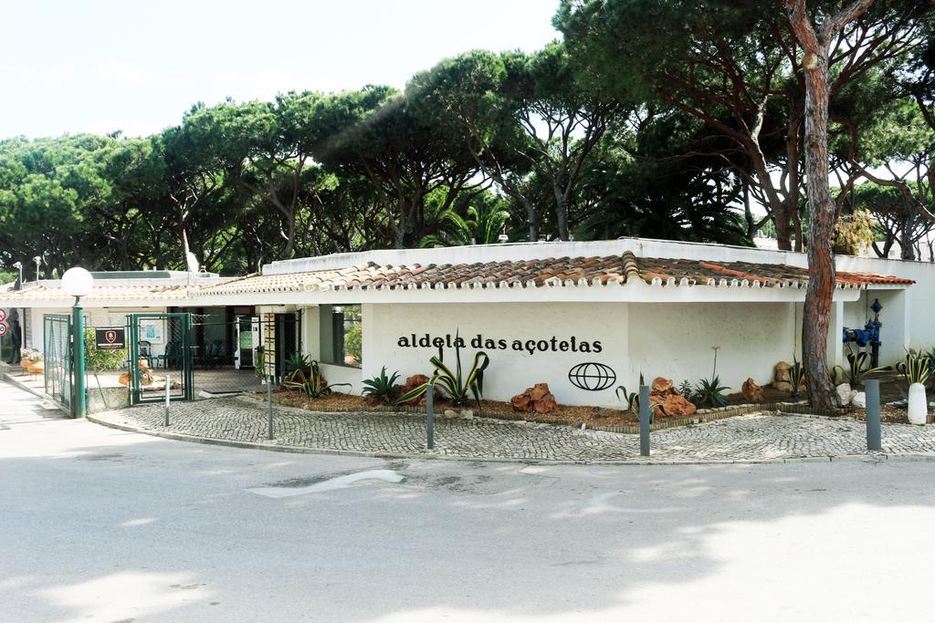 Acoteias Beach Studio อัลบูเฟรา ภายนอก รูปภาพ